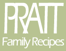 Pratt Family Recipes - eat, drink, celebrate